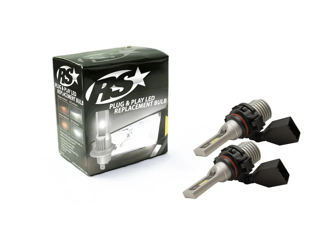RSPNP5202 – RACESPORT LT Driving/ Fog Light Bulb, 5202 LED 13 Watt 2000 Lumens 6000K Light Color Temperature 9 To 32 ...